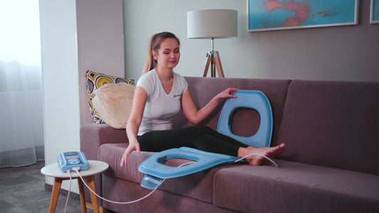 Magnetfeldtherapie Set für zuhause