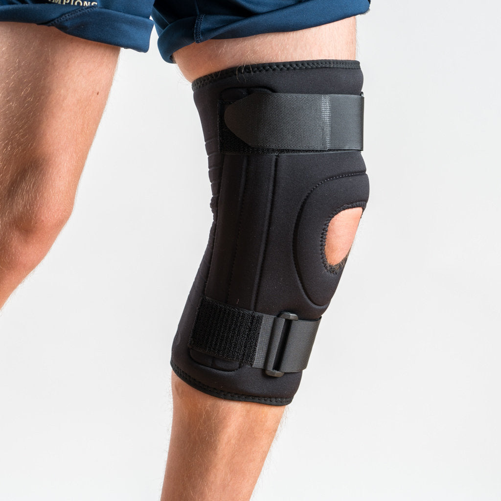 NEOMAX Kniebandage verstärkt