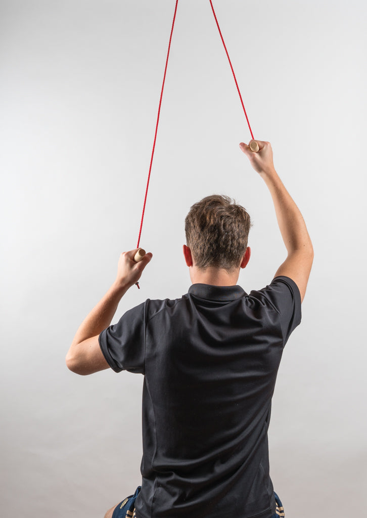 Rolifit Schultertrainer Basis mit Türschlaufe