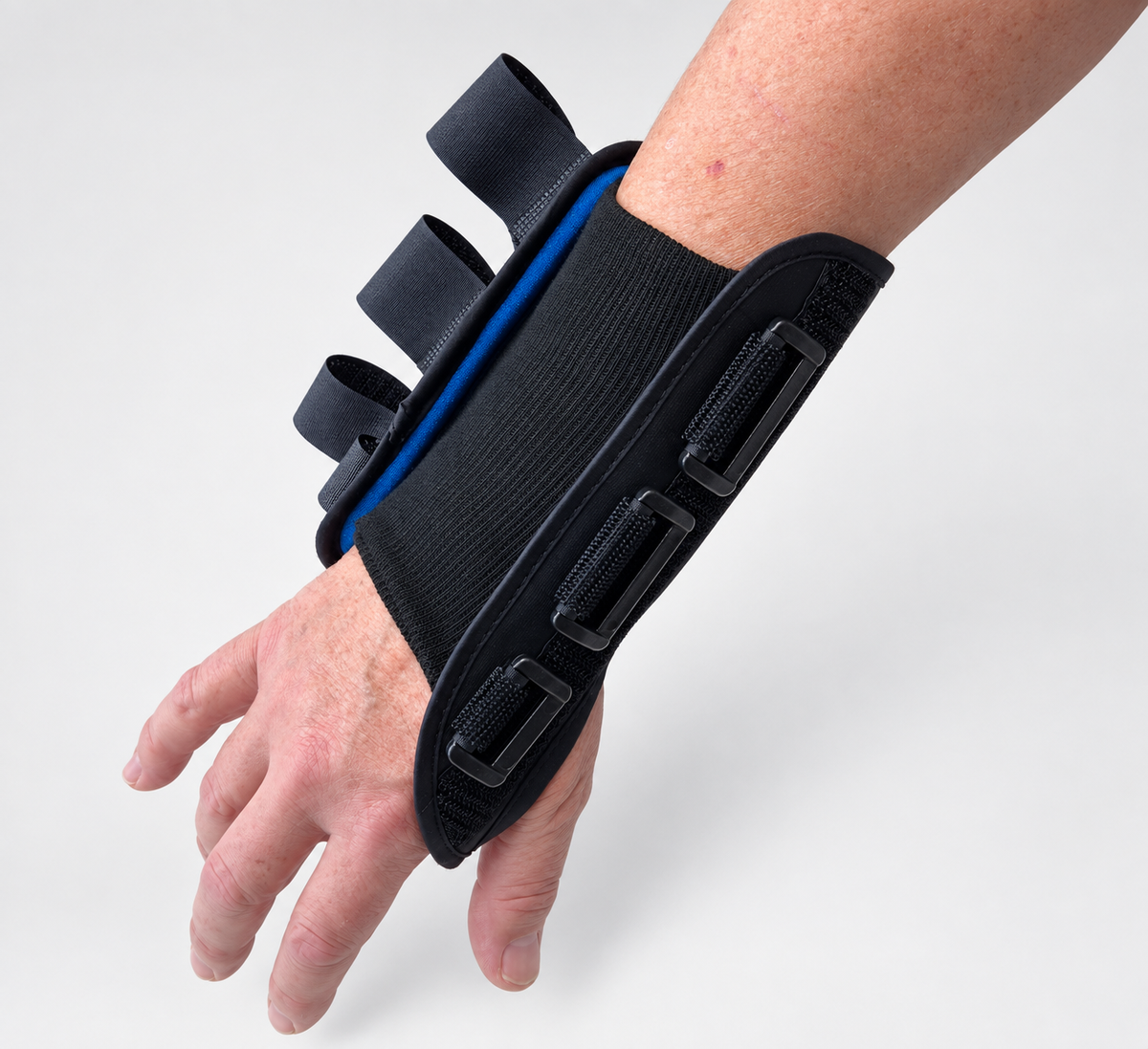 FORMFIT WRIST BRACE Wrist brace with free back of hand