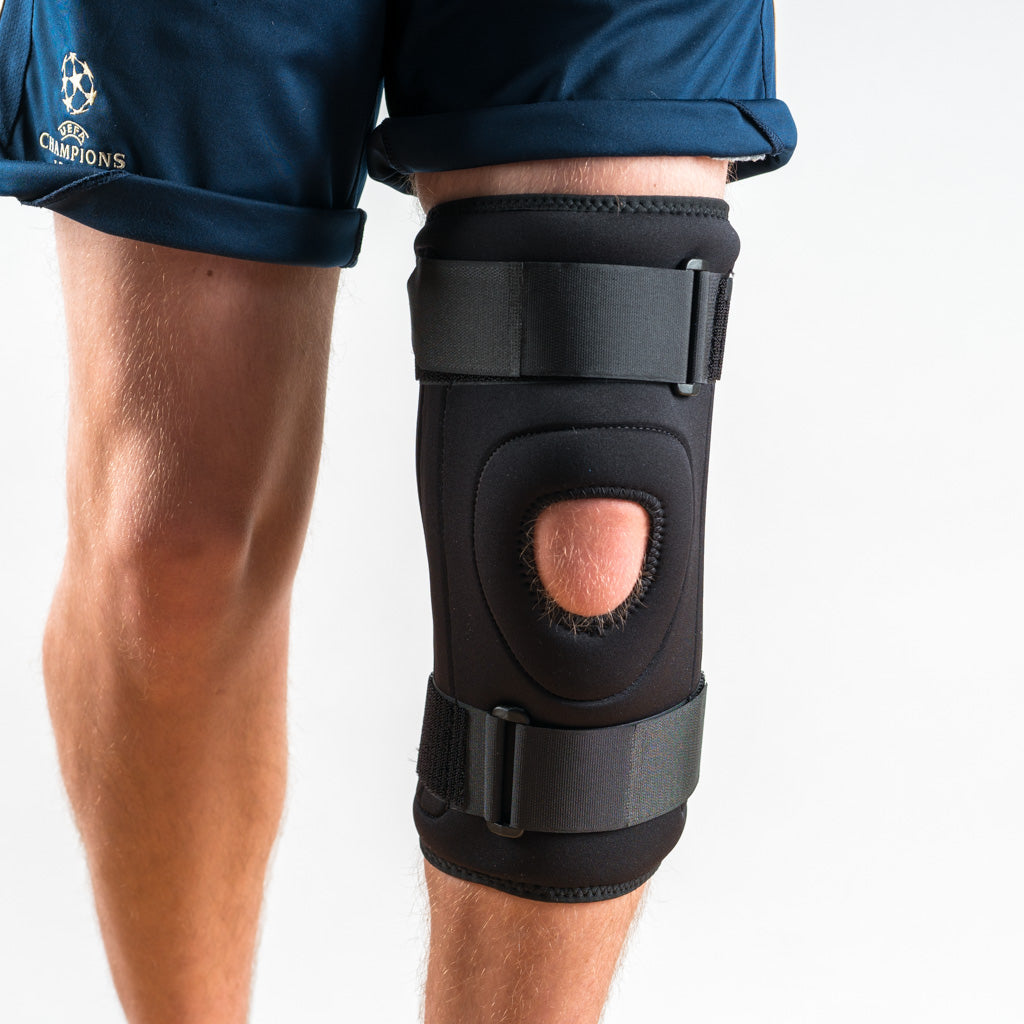 NEOMAX Kniebandage verstärkt