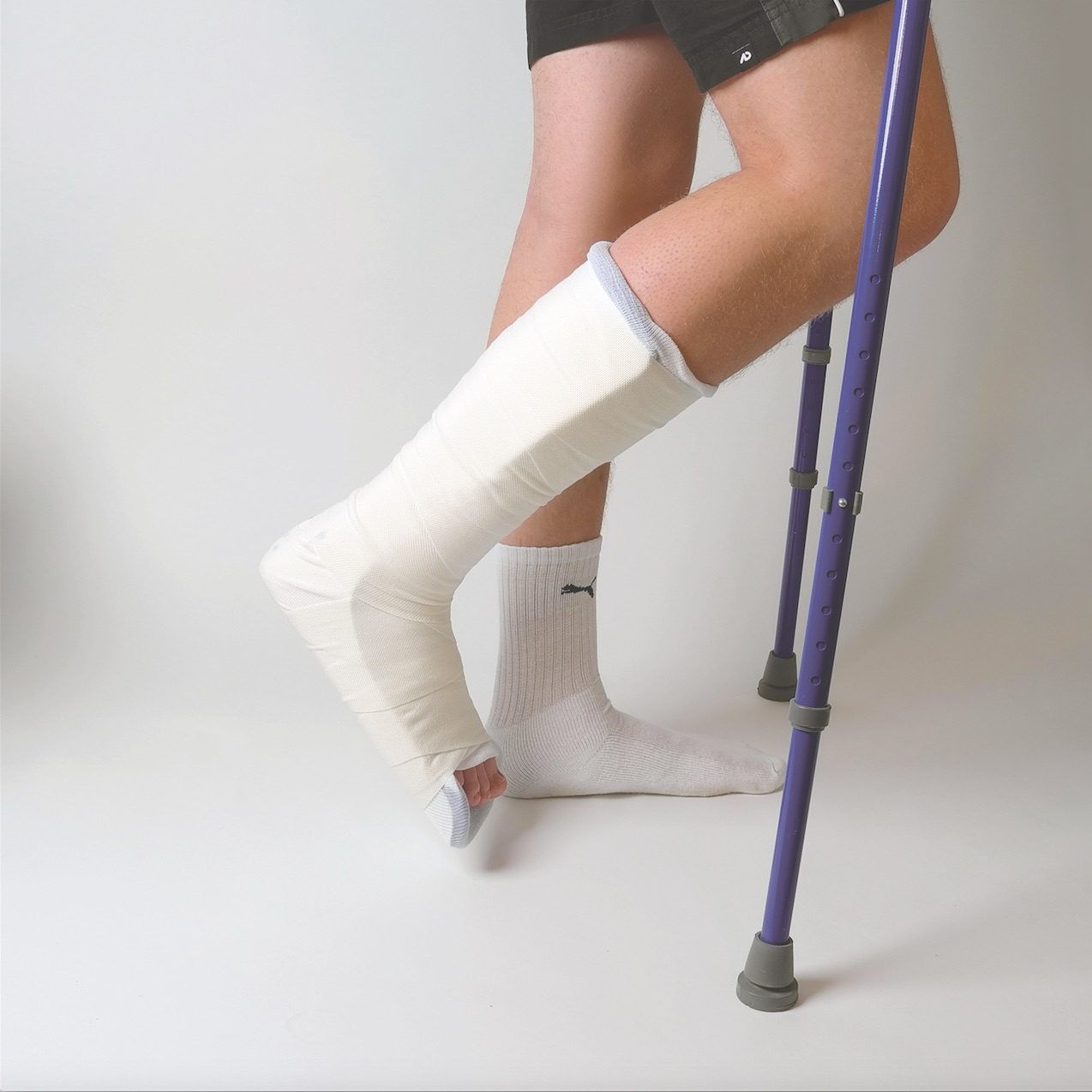 QUICK SPLINT Sprunggelenkschiene