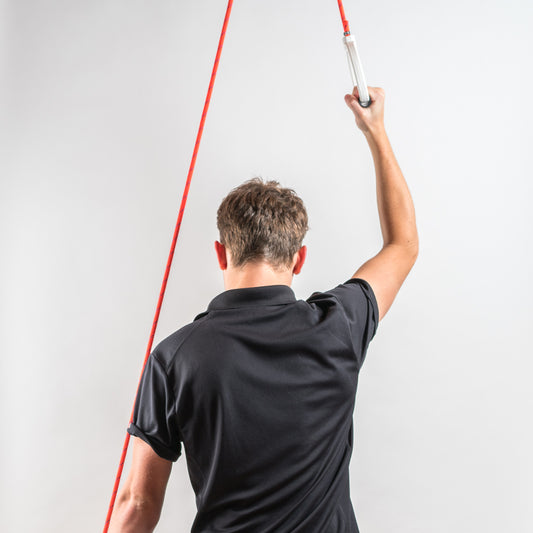 Rolifit Schultertrainer Standard mit Türschlaufe